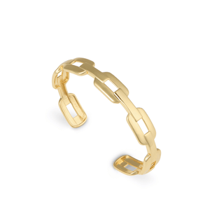Marbella Gold Cuff Bangle
