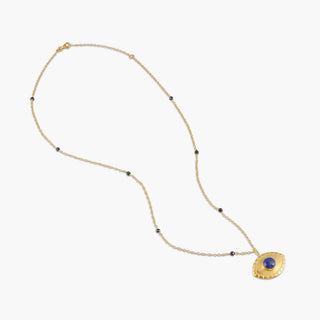 Divine Eye Lapis Lazuli Necklace (Large)