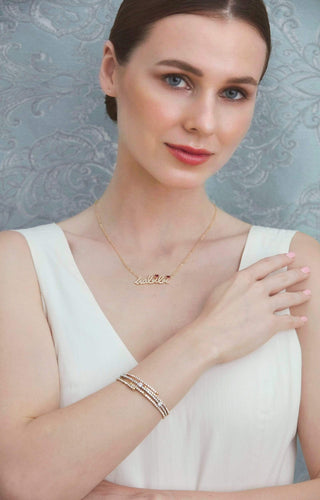 Habibi Necklace