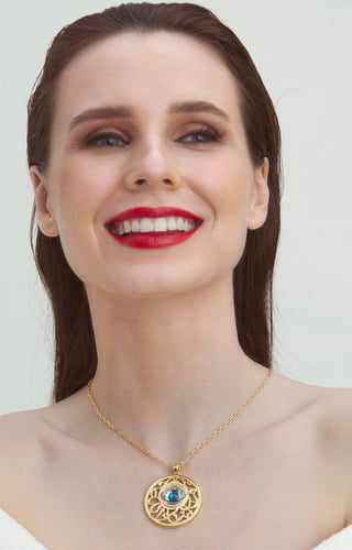 Mashallah Necklace