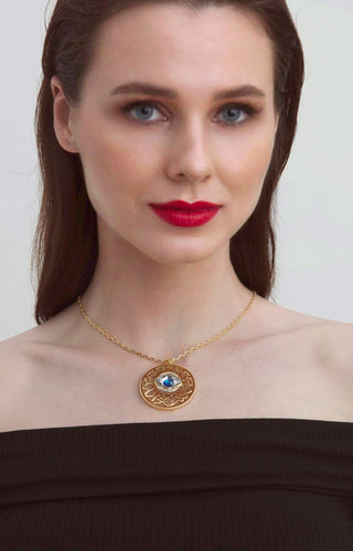 Mashallah Necklace