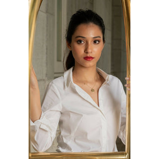 Scorpio Double-Sided Zodiac & Constellation Necklace