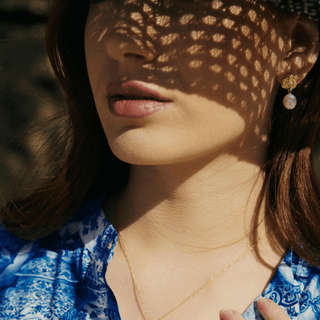 Rosetta Earrings