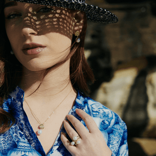Rosetta Earrings