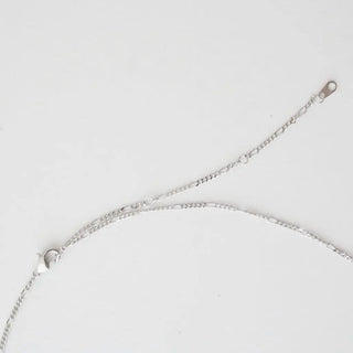 Figaro Chain Choker-Necklace