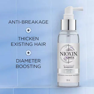 Nioxin3D Intensive Diamax Thickening Xtrafusion Treatment 100ml / 3.38 Oz