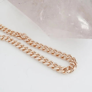 Fiona Thick Chain Bracelet - Final Sale
