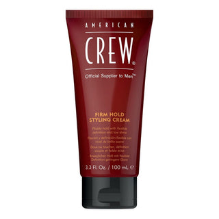 American Crew Tea Tree Firm Hold Styling Cream 4.32 fl oz