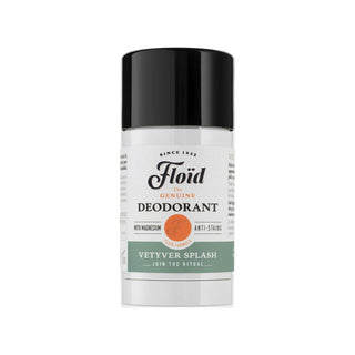 Floid Vetyver Splash Stick Deodorant 75ml