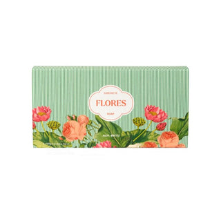 Ach Brito Flores Soap Box 3x100g