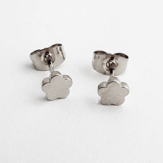 Flower Power Studs - Final Sale