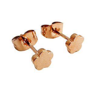 Flower Power Studs - Final Sale