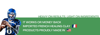 Football Injury | Players Faster Recovery - 4 FL. OZ.