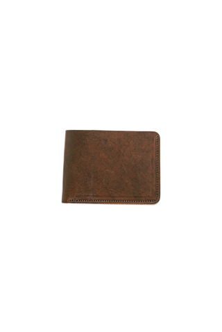 Klein Wallet - Cognac Nemesis Leather