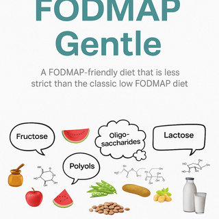 Free Guide: FODMAP Gentle Diet