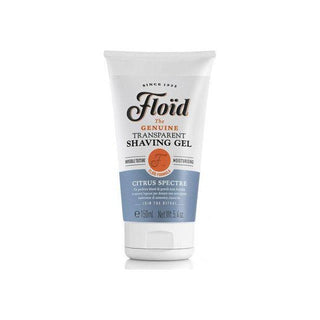 Floid Citrus Spectre Transparent Shaving Gel 150ml