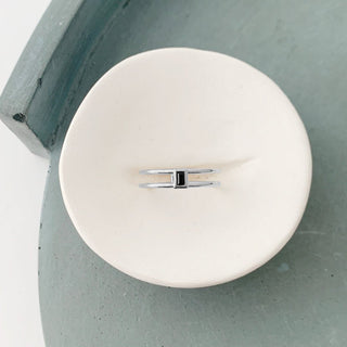 Genevieve Stack Ring - Final Sale