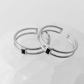 Genevieve Stack Ring - Final Sale