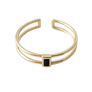 Genevieve Stack Ring - Final Sale