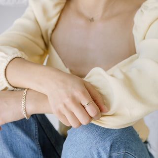 Genevieve Stack Ring - Final Sale
