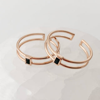 Genevieve Stack Ring - Final Sale