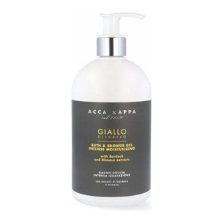 Acca Kappa Giallo Elicriso Bath & Shower Gel 17 oz
