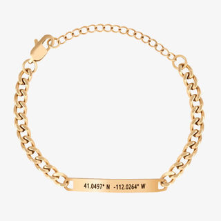 Extra Custom Chain Bracelet