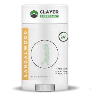 Natural Deodorant - Golfers 3.35 OZ - NEW FORMULA