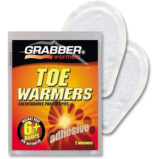Grabber Warmers Toe Warmers 1 ct
