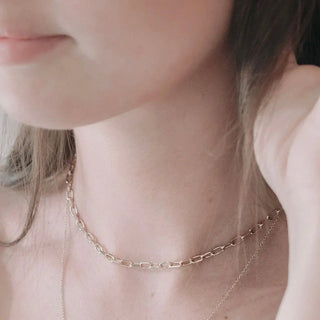 Greta Chain Necklace