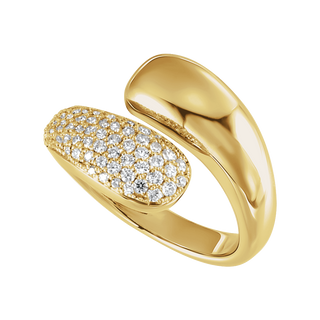 Lumière Courbe Ring