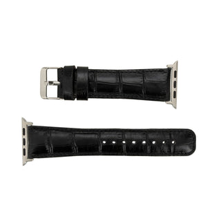 Guernsey Leather Bands for Apple Watch 9, Ultra 2 & SE
