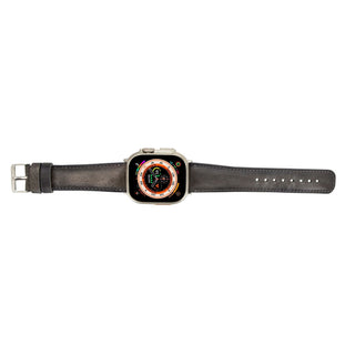 Guernsey Leather Bands for Apple Watch 9, Ultra 2 & SE
