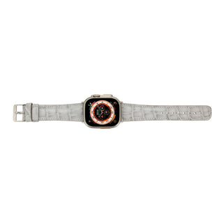 Guernsey Leather Bands for Apple Watch 9, Ultra 2 & SE
