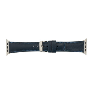 Guernsey Leather Bands for Apple Watch 9, Ultra 2 & SE