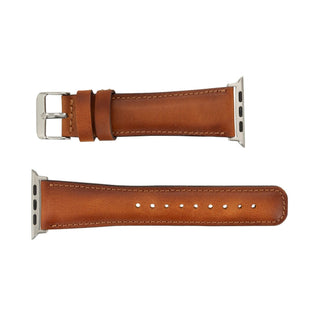 Guernsey Leather Bands for Apple Watch 9, Ultra 2 & SE
