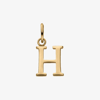 Letter Charm