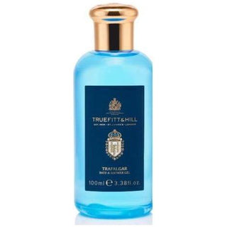 Truefitt & Hill Trafalgar Bath and Shower Gel 3.38 oz