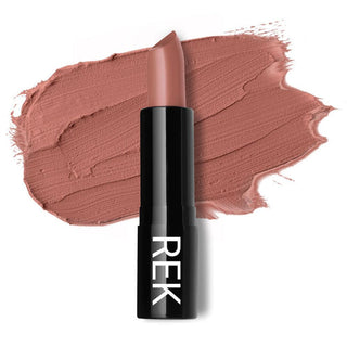 Had To Be Hue | Sheer Shine Lipstick | REK Cosmetics
