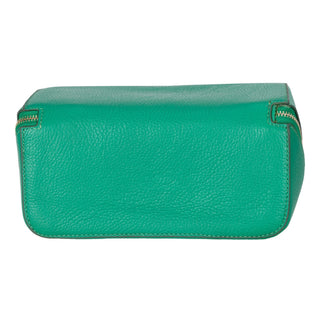 Haines Leather Cosmetic Bag – Stylish & Durable Makeup Bag for Travel