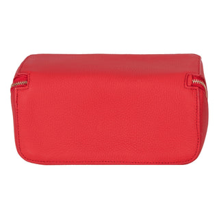 Haines Leather Cosmetic Bag – Stylish & Durable Makeup Bag for Travel