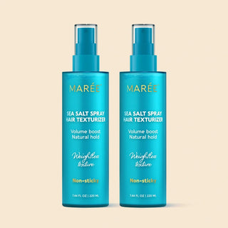 Keratin & Sea Salt Hair Texturizer