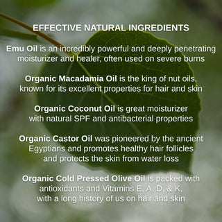 Shwally Nourish & Protect Hair & Body Oils 4oz