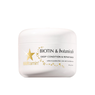 Biotin & Botanicals Deep Condition & Repair Hair Mask