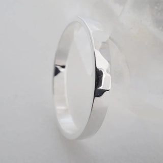 Hammered Boyfriend Ring - Final Sale
