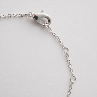 Hammered Classic Bar Bracelet - Final Sale