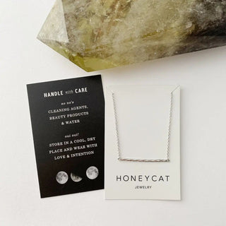 Hammered Classic Bar Bracelet - Final Sale