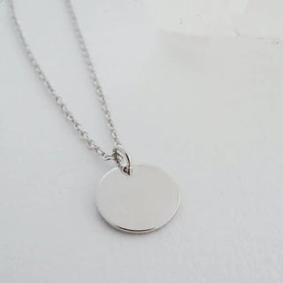 Hanging Sun Disc Bracelet - Final Sale