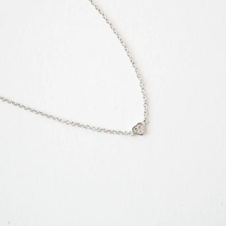 Crystal Mini Heart Bracelet - Final Sale