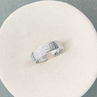Hera Greek Ring